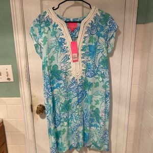 Lilly Pulitzer Tunic dress